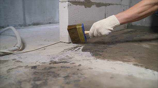 SJ Waterproofing Pros Crawl Space Encapsulation coverage map for Hatfield, PA and surrounding area